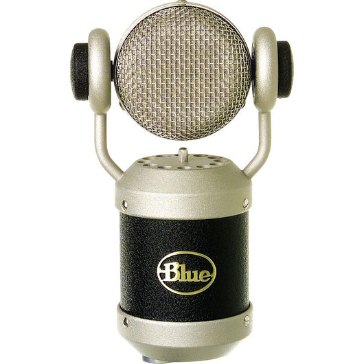 Blue Mouse Condenser Microphone Signature Series