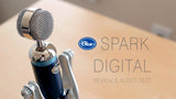 Blue Mic Spark Digital Lightning Pin Model