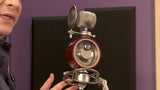 Blue Mic Reactor Microphone Multi-Pattern Condenser Microphone