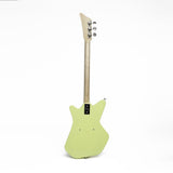 Loog Guitars Loog II Yellow 3-Stringed Electric Guitar Kit