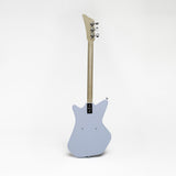 Loog Guitars Loog II Blue 3-Stringed Electric Guitar Kit