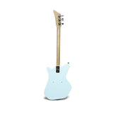 Loog Guitars Loog II Green 3-Stringed Electric Guitar Kit