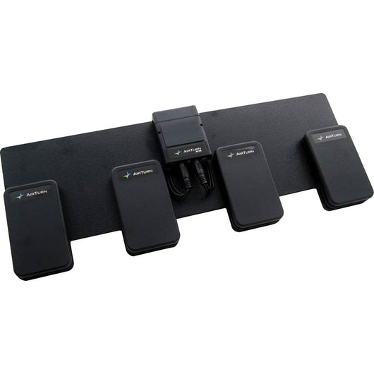 Airturn The Quad 4-Pedal Wireless Page Turner