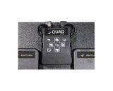 Airturn The Quad 4-Pedal Wireless Page Turner