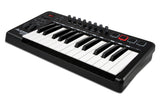 Alesis QX25 25-Key Advanced MIDI Keyboard Controller