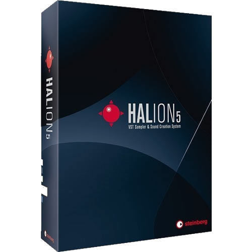 Steinberg HALion 5 VST Sampler Academic Edition