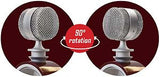 Blue Mic Reactor Microphone Multi-Pattern Condenser Microphone