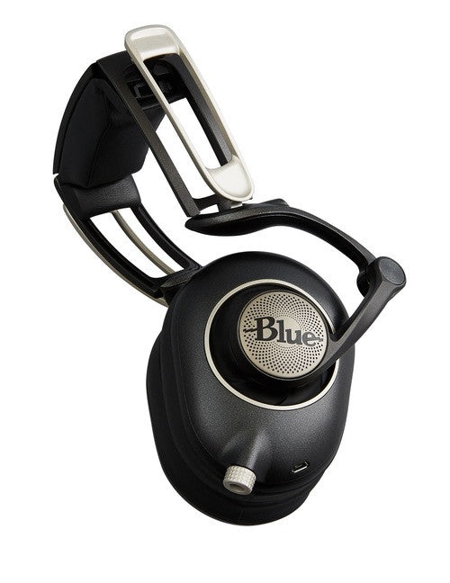 Sadie Premium Headphones With Built-In Amp