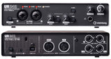 Steinberg Ur242 Usb Audio Interface With iOS+ Compatibility