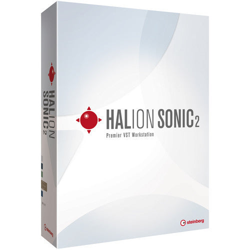 Steinberg HALion Sonic 2 Premier VST Workstation