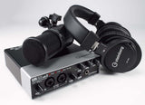 Steinberg UR22 MKII Music Recording Pack