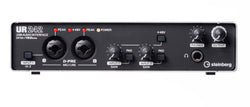 Steinberg Ur242 Usb Audio Interface With iOS+ Compatibility