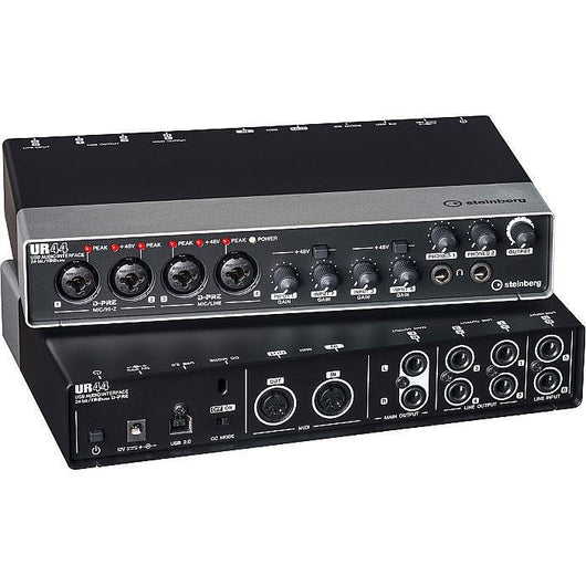 Steinberg UR44 USB 6In/4Out Usb/Midi/Audio Interface