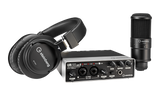 Steinberg UR22 MKII Music Recording Pack