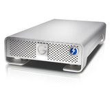 G-Technology G-DRIVE with Thunderbolt  High-Performance USB 3.0 Storage Solution – Up to 3000GB