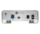 G-Technology G-DRIVE with Thunderbolt  High-Performance USB 3.0 Storage Solution – Up to 3000GB